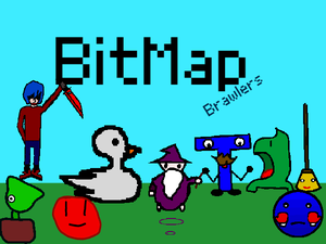 play Bitmap Brawlers Beta