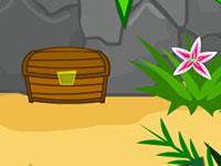 play Volcano Beach Escape