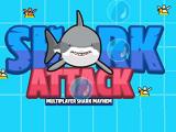 play Shark Attack Io