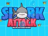 play Shark Attack Io