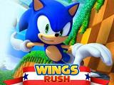 play Sonic Wings Rush