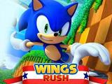 Sonic Wings Rush