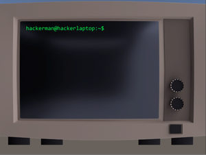 play Terminal Hacker