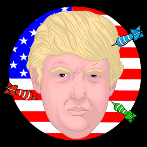 play Trump Darts Challenge