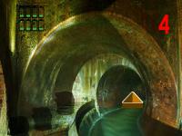 play Fright Sewer Escape