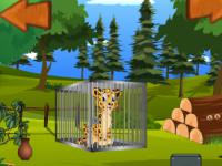 play Rescue The Cheetah