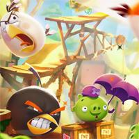 play Hog Hidden Star Angry Bird 2