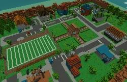 play Fortnite Madness: Pleasant Park