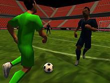 play 3D Soccer Champions