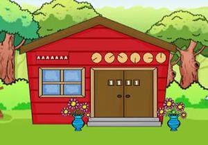 play Rescue The Girl From Wooden House