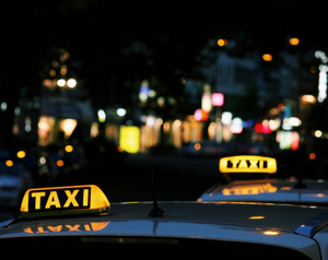 play Le Taxi
