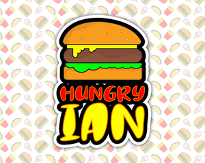 Hungry Ian