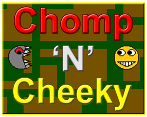 play Chomp 'N' Cheeky (Shareware)