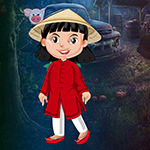 play Little Chinese Girl Escape