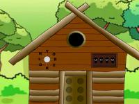 play Rescue The Girl From Wooden House