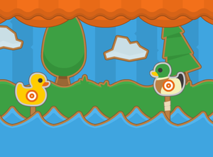 play Duckshooting