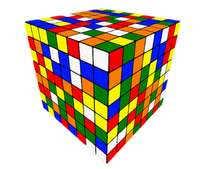 play Color Cube 3D