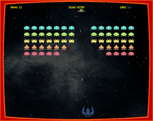 play Earth Defender
