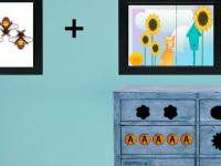 play Blue Home Escape