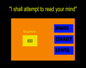 play Number Wizard