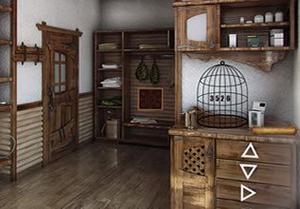 play Little Cottage Escape