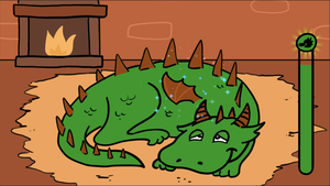 play Ronron & Dragon