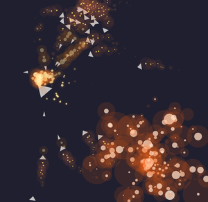 play Swarm Rockets