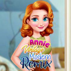 play Annie Vintage Modern Remix