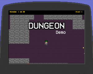play Dungeon - Demo