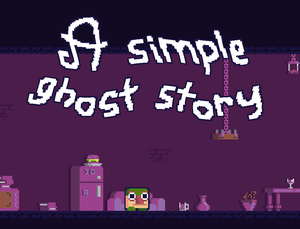 play A Simple Ghost Story