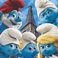 play Smurfs-Hidden-Stars