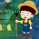 play Farmer Kids Escape