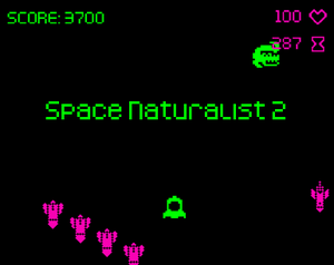 play Space Naturalist 2