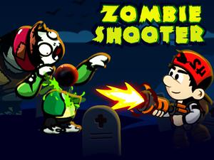 play Zombie Shooter