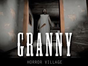 play Granny Horror Village