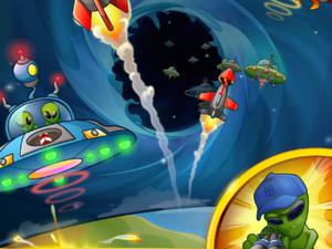 play Galactic Missile Defense