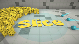 play Slice