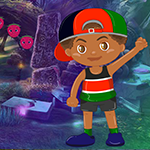 play Kenya Boy Escape