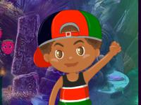 play Kenya Boy Escape
