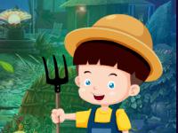 play Farmer Kids Escape