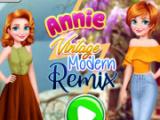 Annies Vintage Vs Modern Remix