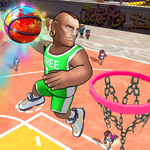 Basketball.Io game