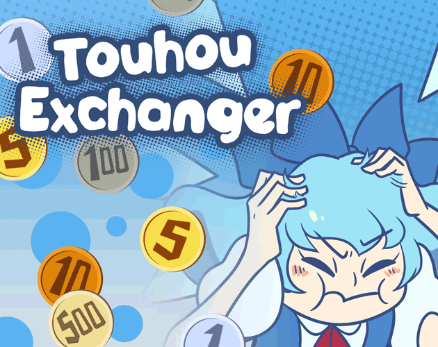 play Touhou Exchanger