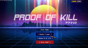 play Proof Of Kill