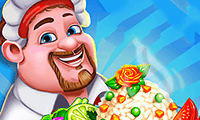 play Street Food: Master Chef