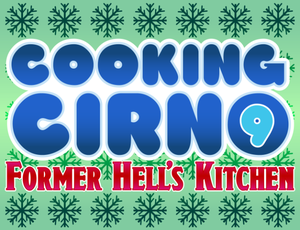play Cooking Cirno: Former Hell'S Kitchen (Wip)