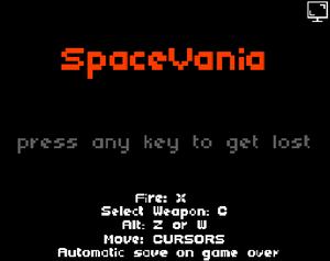 play Spacevania