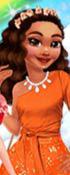 play Disney Rainbow Dress Up