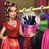 play Sery Prom Dolly Dressup
