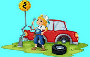 play Broken Cars Jigsaw